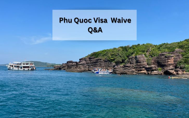 Phu Quoc Visa Waive